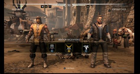 Mortal Kombat X Mod Loader And Trainer V65 Mortal Gamewatcher