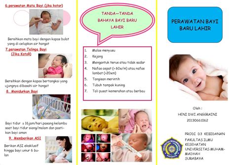 Perawatan Bayi Baru Lahir Pdf Homecare24