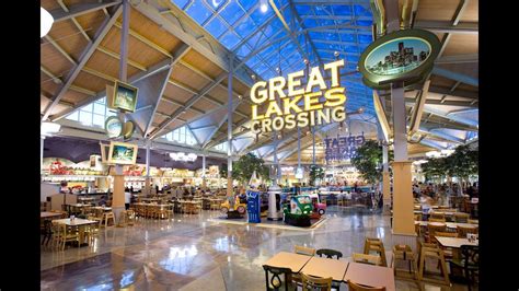 Great Lakes Crossing Shopping Outlets Shopping Mall In Usa Auburn