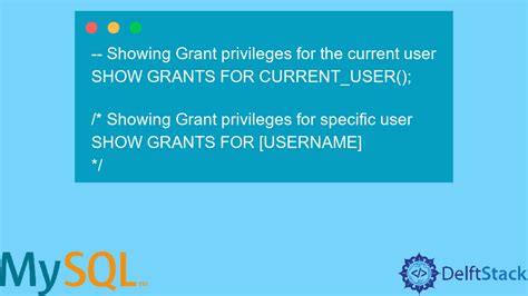 Implement Flush Privileges In Mysql Delft Stack