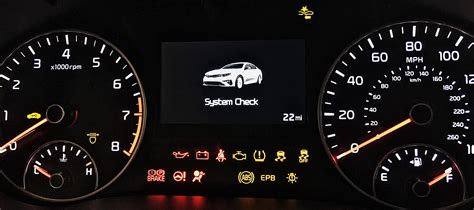 15 Car Dashboard Warning Lights What Do They Mean Matt Blatt Kia