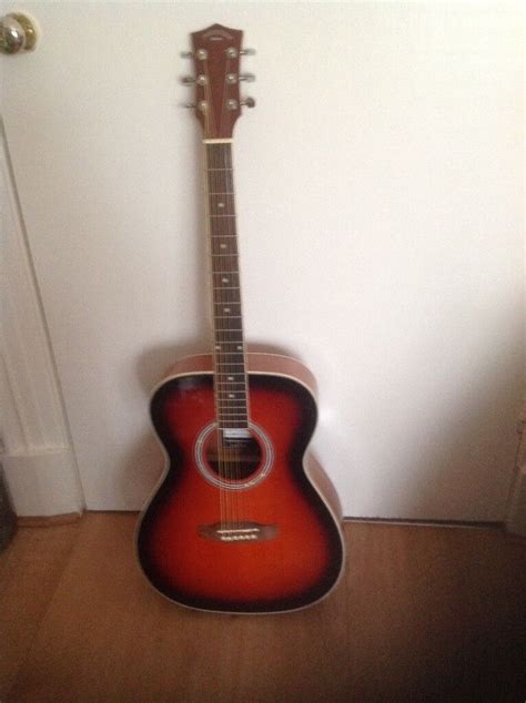 Pure Tone Acoustic Guitar In Prestwick South Ayrshire Gumtree