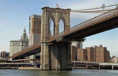 top 10 famous bridges in new york city