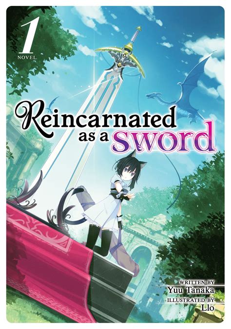 Reincarnated as a Sword (Light Novel) Vol. 1 - eBook - Walmart.com