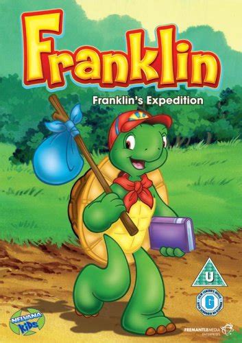 Franklin Franklins Expedition Dvd Movies And Tv