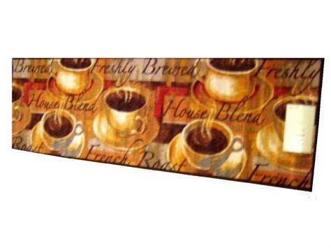 You have searched for coffee themed kitchen rugs and this page displays the closest coffee kitchen rugs can offer you many choices to save money thanks to 22 active results. Coffee Themed Kitchen Rug Runner