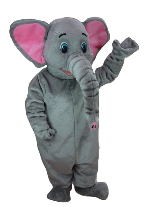 asian elephant mascot costume with images elephant costumes mascot mascot costumes