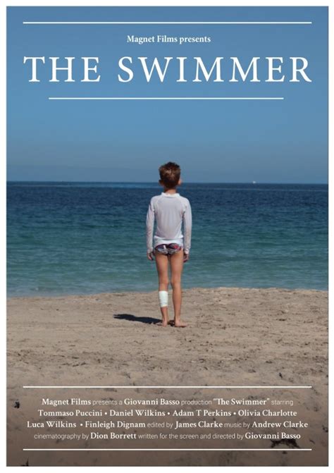 My Pics And Movies The Swimmer 2013