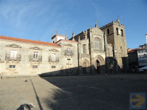 Lamego's cathedral» (catedral de lamego). Portuguese Interior Route - Lamego Cathedral | Camino de Santiago Forum