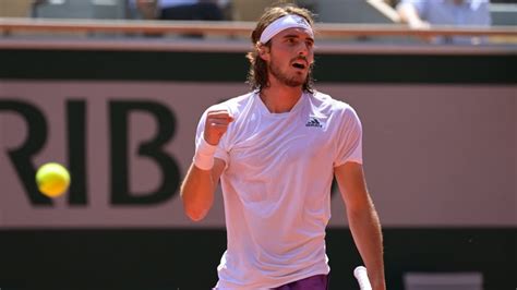 Zverev, 24, has opened his campaign in paris with two matches against qualifiers, but found himself two sets down against fellow german oscar otte in round one and then tested by world. French Open 2021: Stefanos Tsitsipas downs Alexander ...