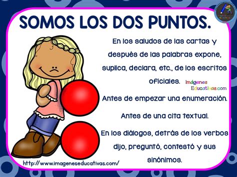 Signos De Puntuación 5 Imagenes Educativas