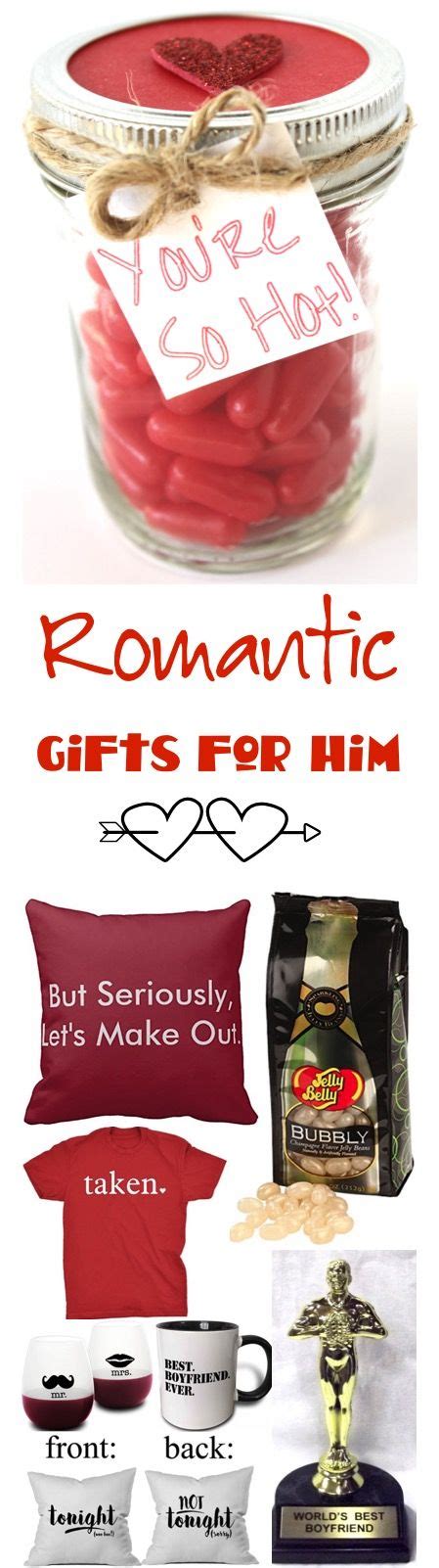 Maybe you would like to learn more about one of these? 44 Romantic Gifts for Him! So many fun, silly, and ...