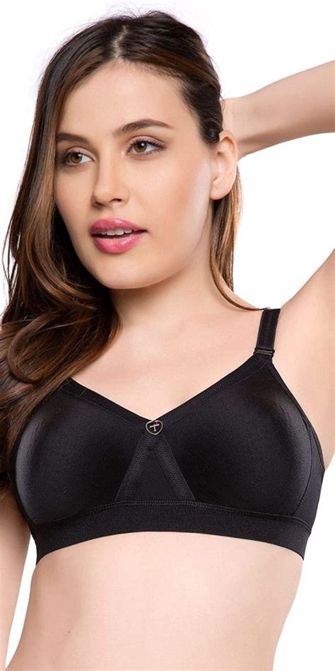 G Cup Size Bra For Heavy Breasts Full Coverage Cotton Bra