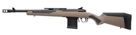 Savage Arms 110 Scout Bolt Action Rifle