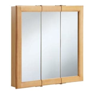 We did not find results for: Design House 541714 Maple 30" Framed Triple Door Mirrored ...