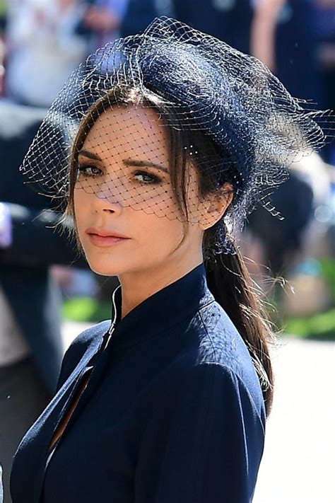 Royal Wedding Guests The Best Beauty Looks Hair And Make Up Looks