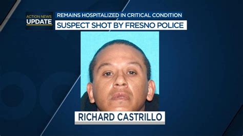 suspect shot by fresno police officer after shooting in alleyway identified