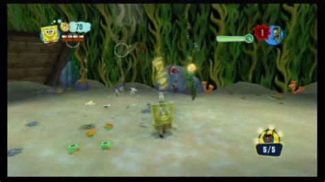 Spongebob Squarepants Truth Or Square Review Wii Youtube