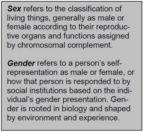 On Biostatistics And Clinical Trials Collecting Sex Gender Or Both