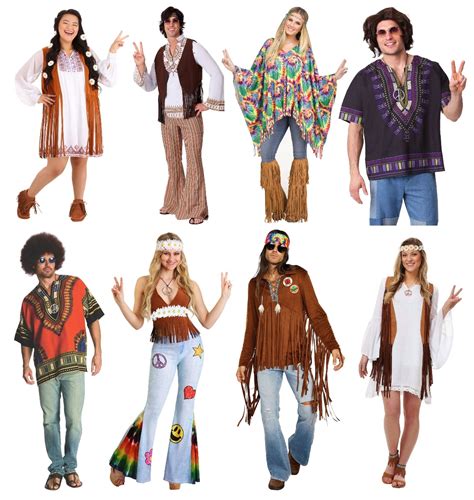 These Retro 60s And 70s Costumes Will Make You Want To Get Up And Dance