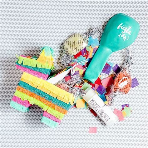 Birthday gifts you can send by email. Adorable mini piñata. You can send it in the mail with The ...