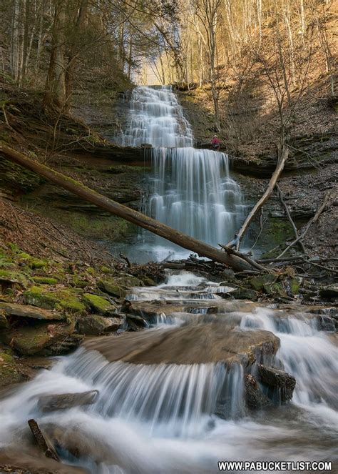 30 Must See Waterfalls In Tioga County Pa