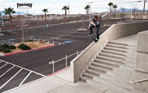 Thrasher Magazine Wallpapers Wallpaper Cave