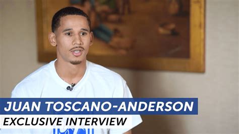 Warriors Juan Toscano Anderson On His Nba Path Playing For His