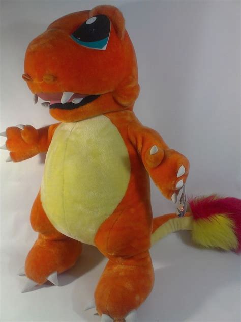 Giant Charmander Stuffed Animal Shop Clothing And Shoes Online