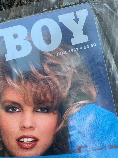 Playmate Of The Year Donna Edmondson Playboy Vhs Ntsc