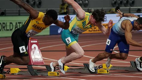Athletics at the 2020 summer olympics will be held during the last ten days of the games. Olympics 2021: Aussie sprinter Rohan Browning relishing taking on fastest humans on the planet ...