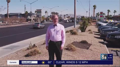 Most Dangerous Intersections In Las Vegas Part 2 Klas