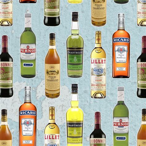 5 French Spirits You Need For Your Home Bar