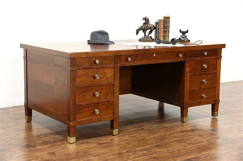 Find great deals on ebay for antique executive desk. SOLD - Executive Antique Walnut 6' Library or Office Desk ...
