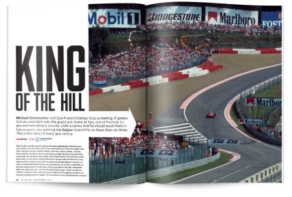 The world's best-selling F1 magazine | GP Racing