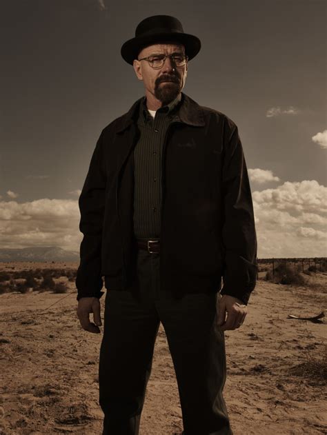 Breaking Bads Walter White How We Hate You Root For You
