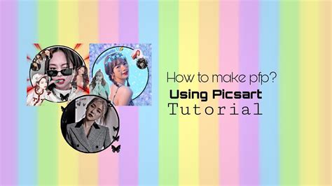 Tutorial How To Make Pfp Requested Youtube