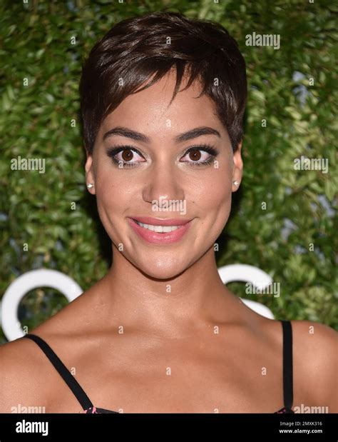 Cush Jumbo Attends The Gods Love We Deliver Golden Heart Awards At