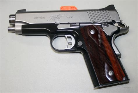 Kimber Compact Cdp Ii 45 Acp New In Box For Sale