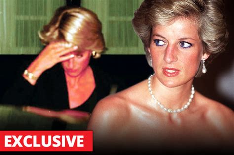 Princess Diana Death Diana Looked ‘hunted In Last Pics Before Crash