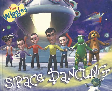 Space Dancing Book Wikiwiggles