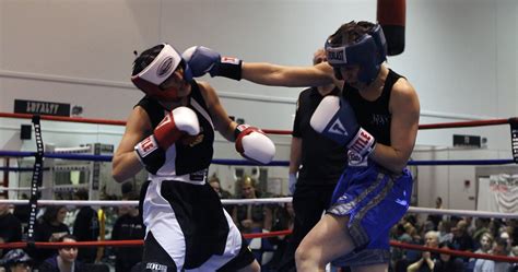 West Point Womens Boxing Invite03 The Second Of 12 Bouts Flickr