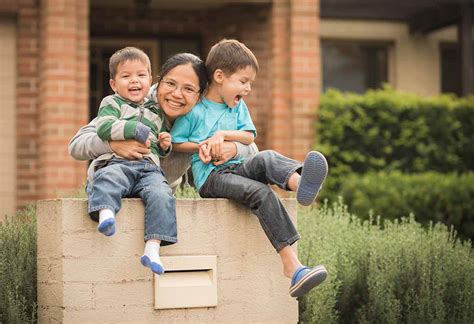 Opciones De Ayuda A La Vivienda Para Madres Solteras Maria Kani