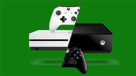 Xbox One Vs Xbox One S Todo Lo Que Necesitas Saber