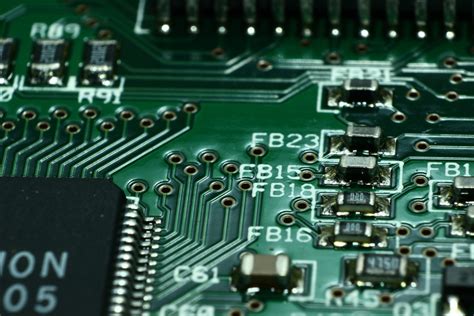 How To Identify Components On Printed Circuit Boards Ax Control Inc