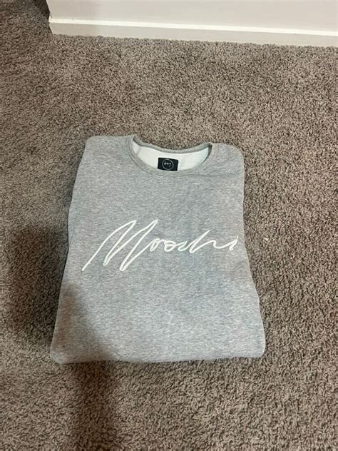 Moochi Moochi Classic Crew On Designer Wardrobe