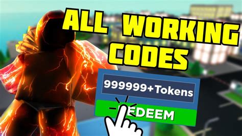 The tokens earned in the game can increase your strength, endurance, swiftness & agility, and buy some powers. ALL NEW WORKING CODES IN SUPER POWER FIGHTING SIMULATOR! | JakDNoob - YouTube