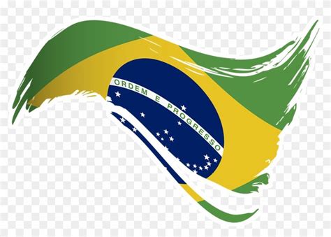 Find Hd Adesivo Bandeira Do Brasil I De Lemon Pepper Colab55 Brazil
