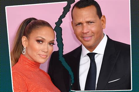 Jennifer Lopez And Alex Rodriguez Break Up Call Off Engagement