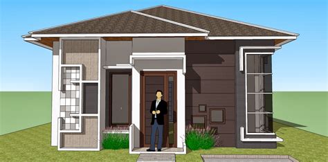 Menentukan model rumah minimalis yang menyuguhkan bentuk yang sesuatu dengan bentuk arsitek modern & menampilkan ruangan yang cukup luas, tidak hanya itu penggunaan bahan baku bangunan juga tidak boleh sembarangan. Kumpulan desain rumah kecil untuk lahan sempit berkesan ...
